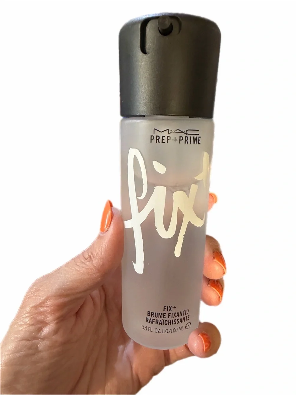 MAC Cosmetics Prep + Prime Fix+ Hydrating Face Mist - new in bottle
